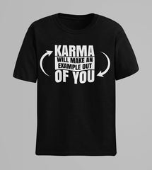 Shorty - Karma will make an example out of you