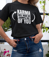 Shorty - Karma will make an example out of you
