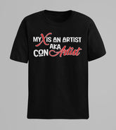 Shorty - My X is an artist AKA con-artist