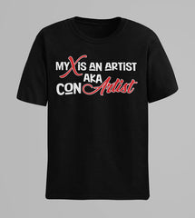 Shorty - My X is an artist AKA con-artist