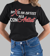 Shorty - My X is an artist AKA con-artist