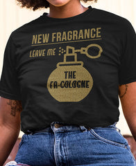 Shorty - New Fragrance - Leave Me The FA-COLOGNE