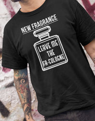 Shorty - New Fragrance - Leave Me The FA-COLOGNE