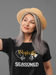 Shorty - Perfectly Seasoned