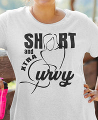 Shorty - Short & Extra Curvy T-Shirt - Unisex