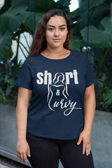 Shorty - Short and Curvy T-Shirt