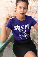Shorty - Short and Curvy T-Shirt