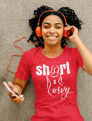 Shorty - Short and Curvy T-Shirt
