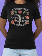 Shorty - Sometimes No Answer is a better Answer