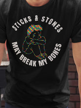 Shorty - Sticks & Stones May Break My Bones