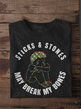 Shorty - Sticks & Stones May Break My Bones