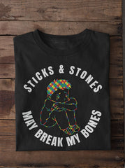 Shorty - Sticks & Stones May Break My Bones