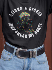 Shorty - Sticks & Stones May Break My Bones