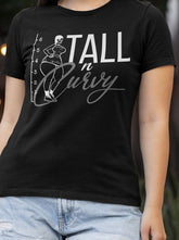 Shorty - Tall and Curvy