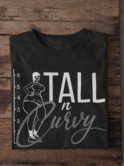 Shorty - Tall and Curvy