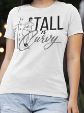 Shorty - Tall and Curvy