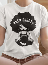 Shorty - Yoga Shorty