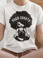 Shorty - Yoga Shorty