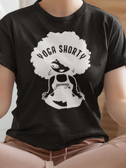 Shorty - Yoga Shorty