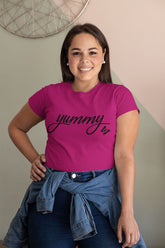 Shorty - Yummy T-Shirt - Slim Fit