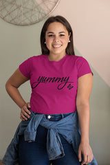 Shorty - Yummy T-Shirt - Slim Fit