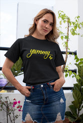 Shorty - Yummy T-Shirt - Unisex