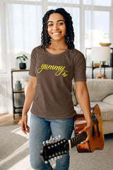Shorty - Yummy T-Shirt - Unisex