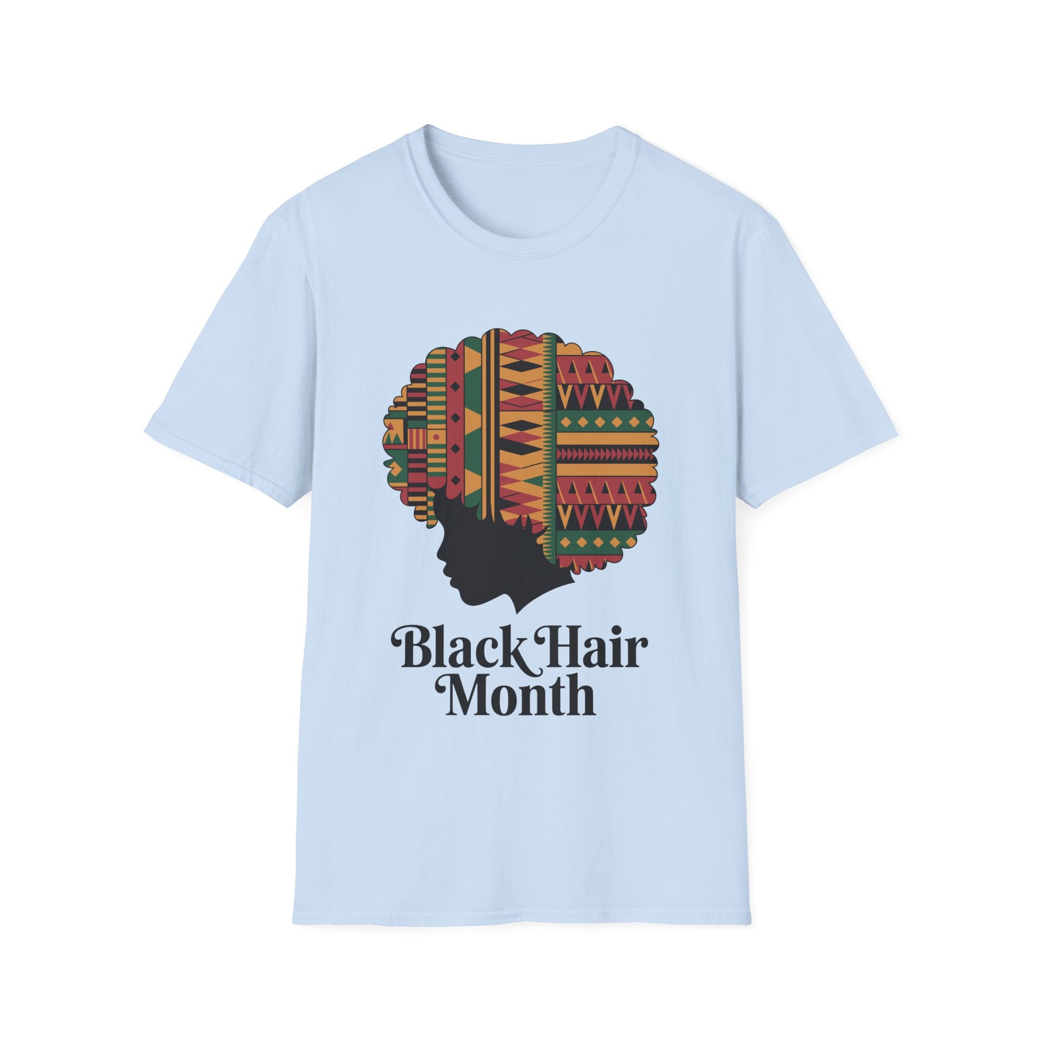 Black Hair Month