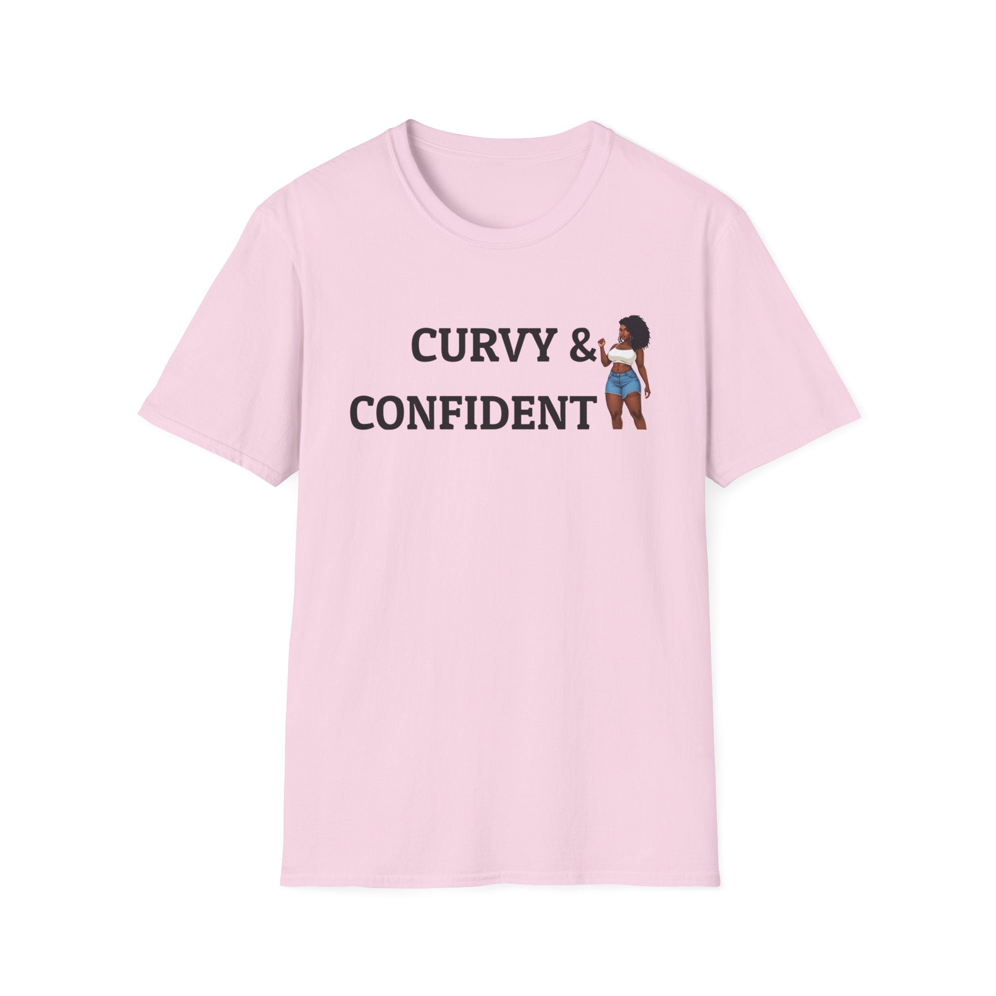 Curvy & Confident