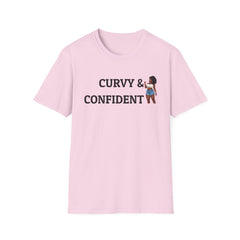 Curvy & Confident