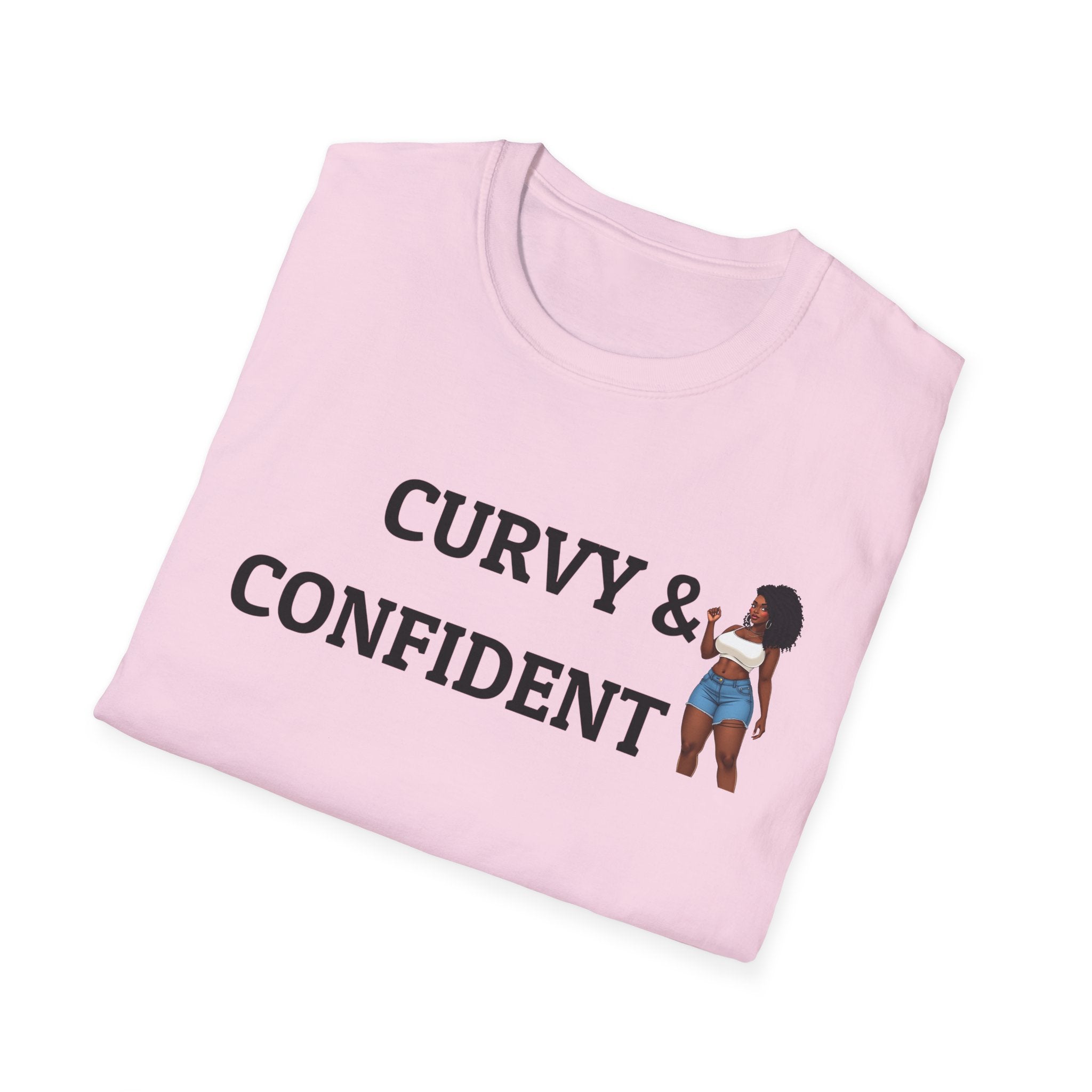 Curvy & Confident