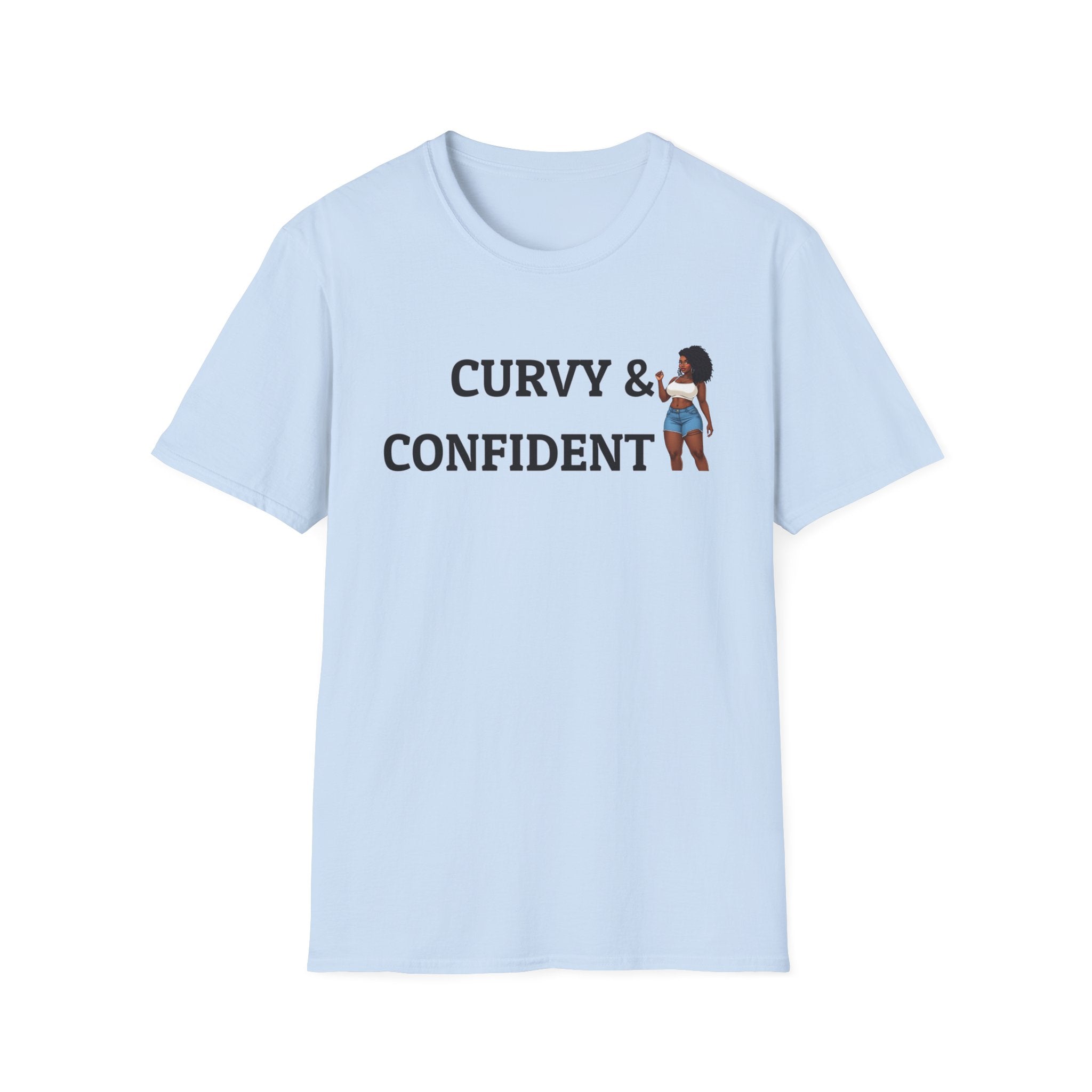 Curvy & Confident