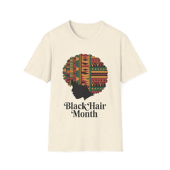 Black Hair Month