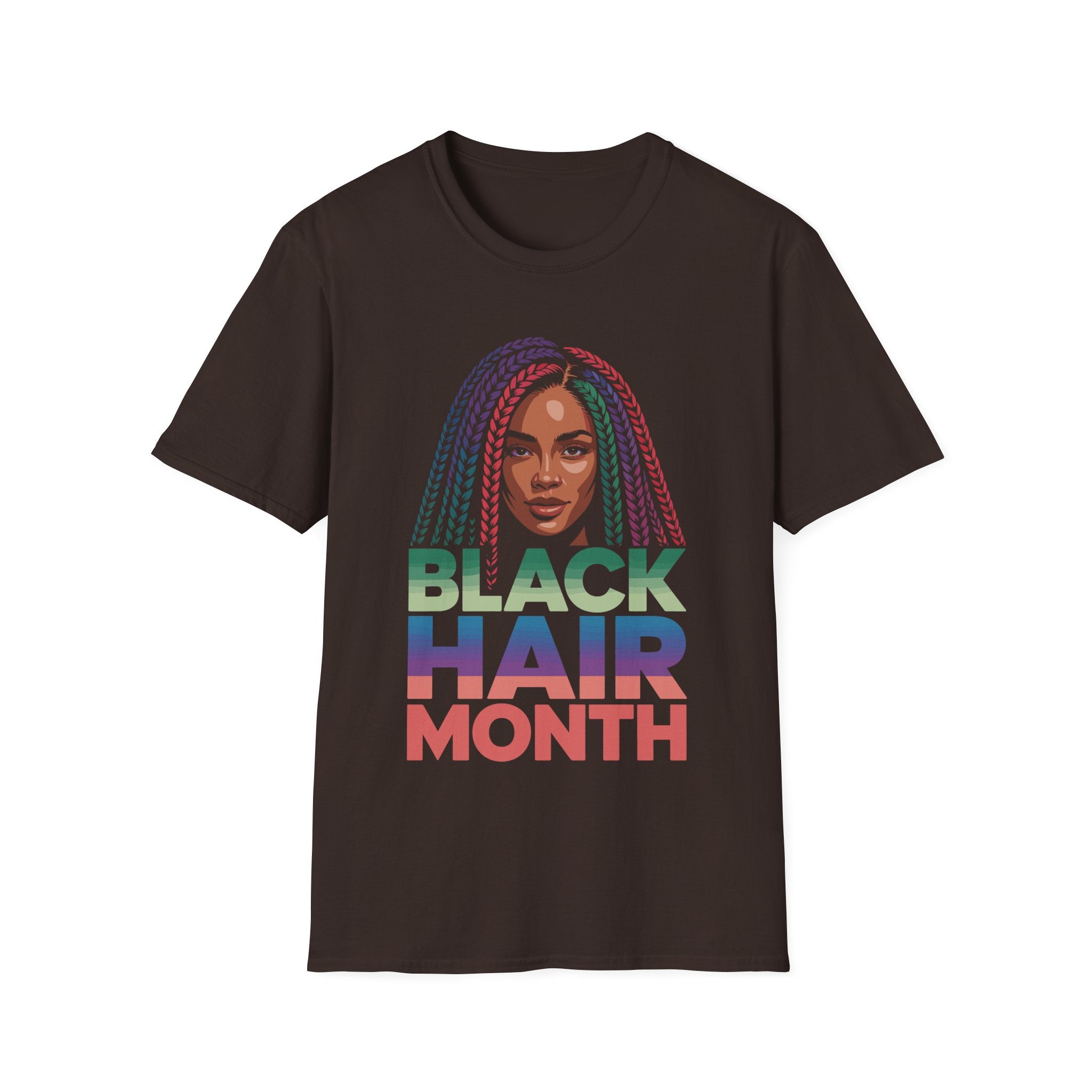 Black Hair Month