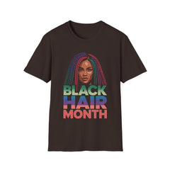 Black Hair Month