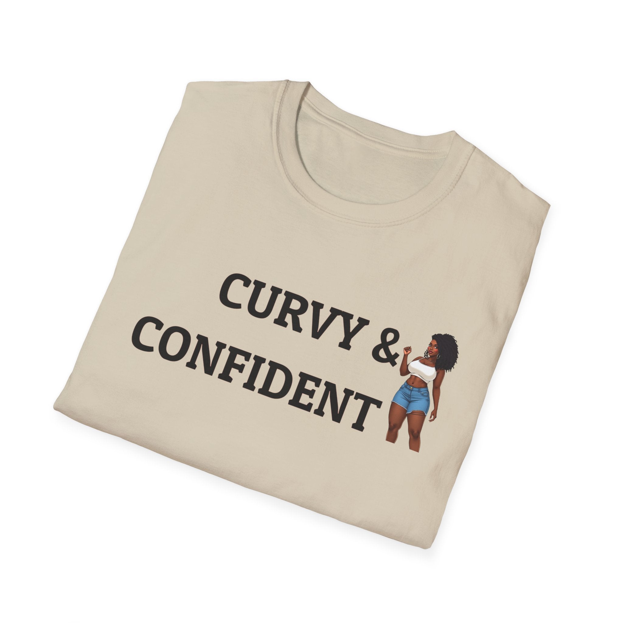 Curvy & Confident