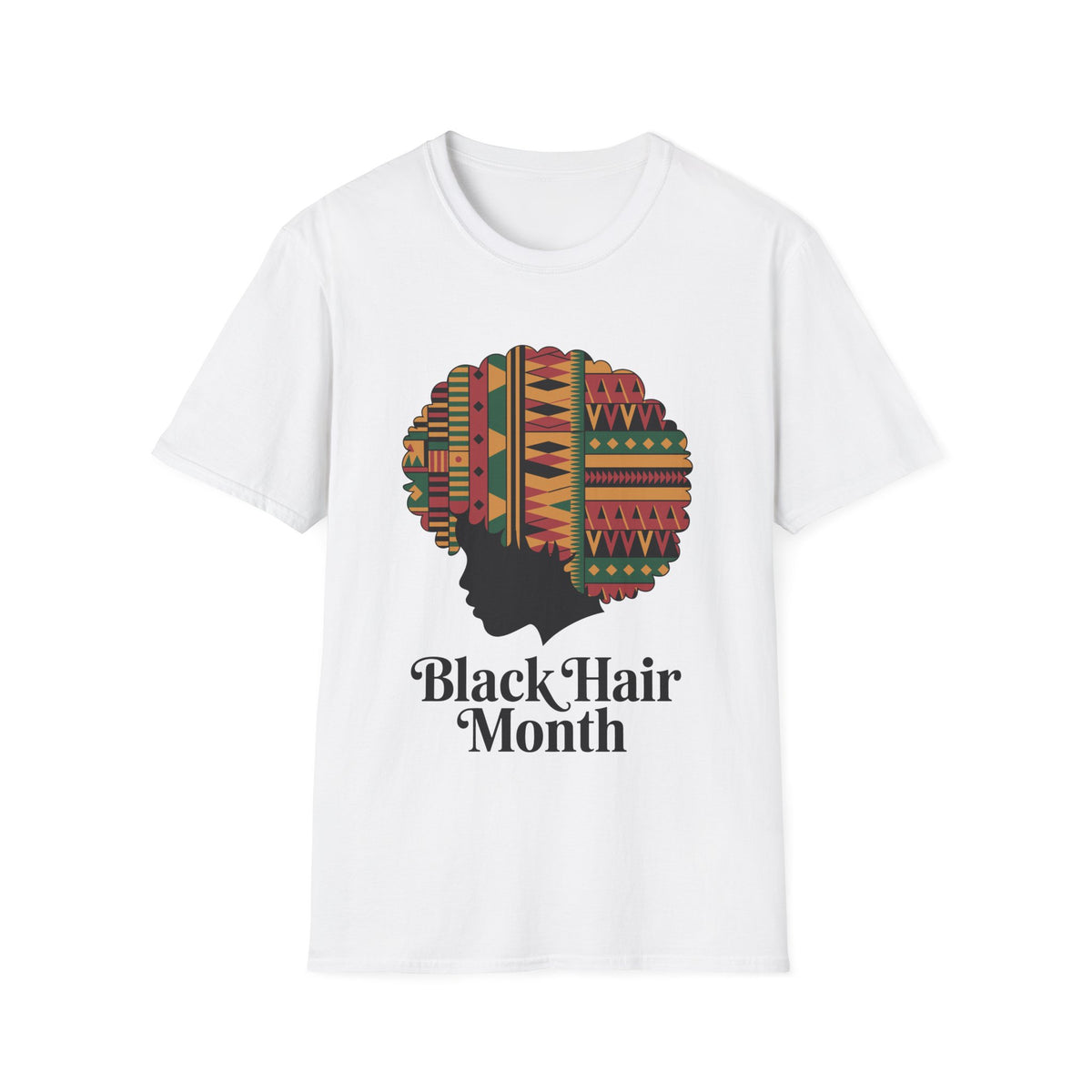 Black Hair Month