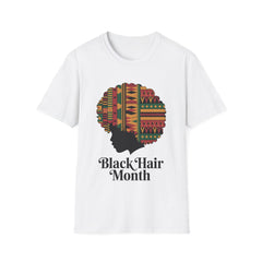 Black Hair Month