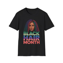 Black Hair Month