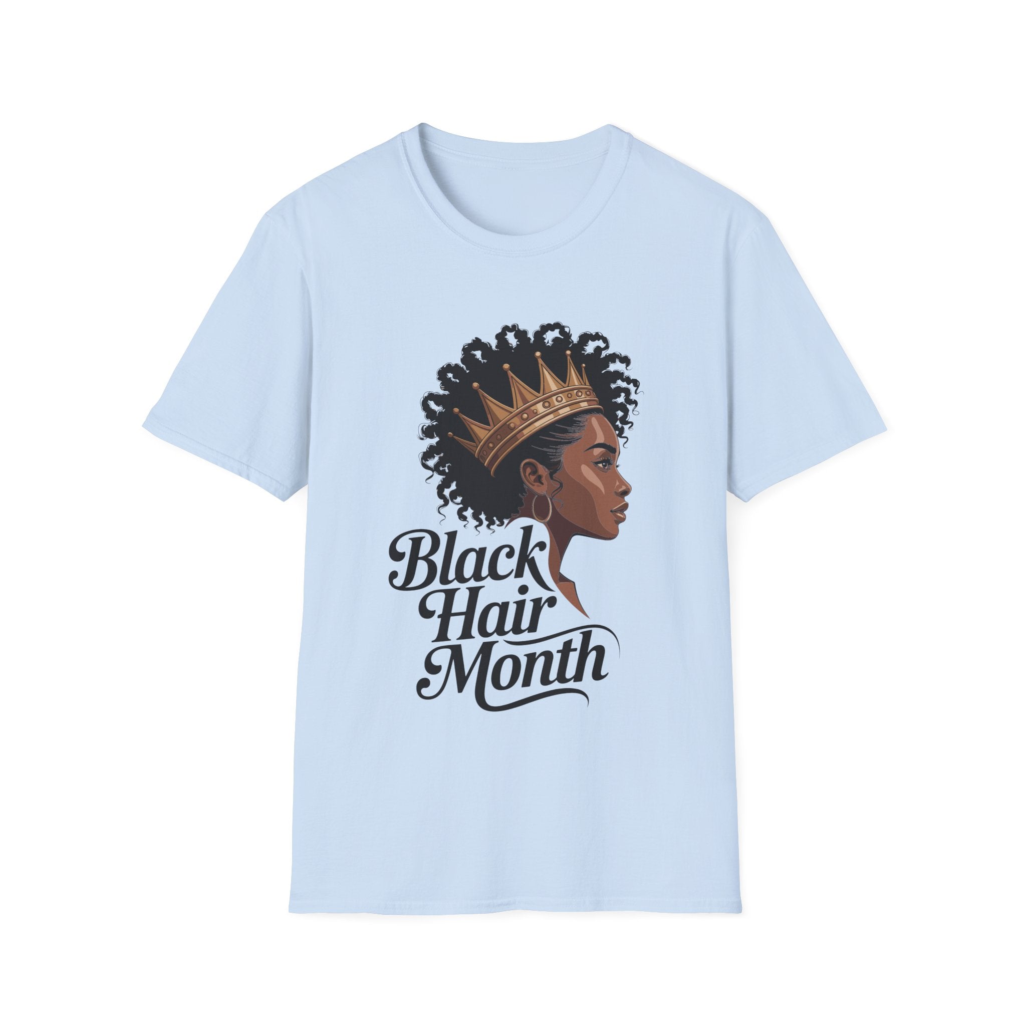 Black Hair Month