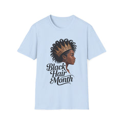 Black Hair Month