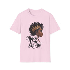 Black Hair Month