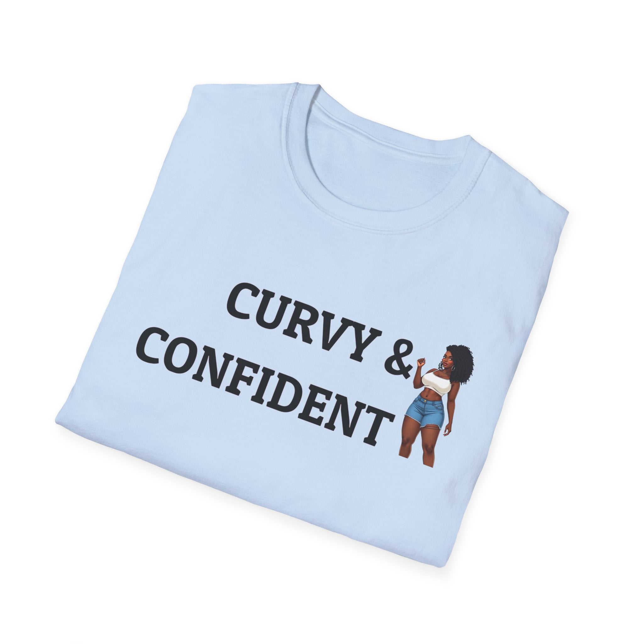Curvy & Confident