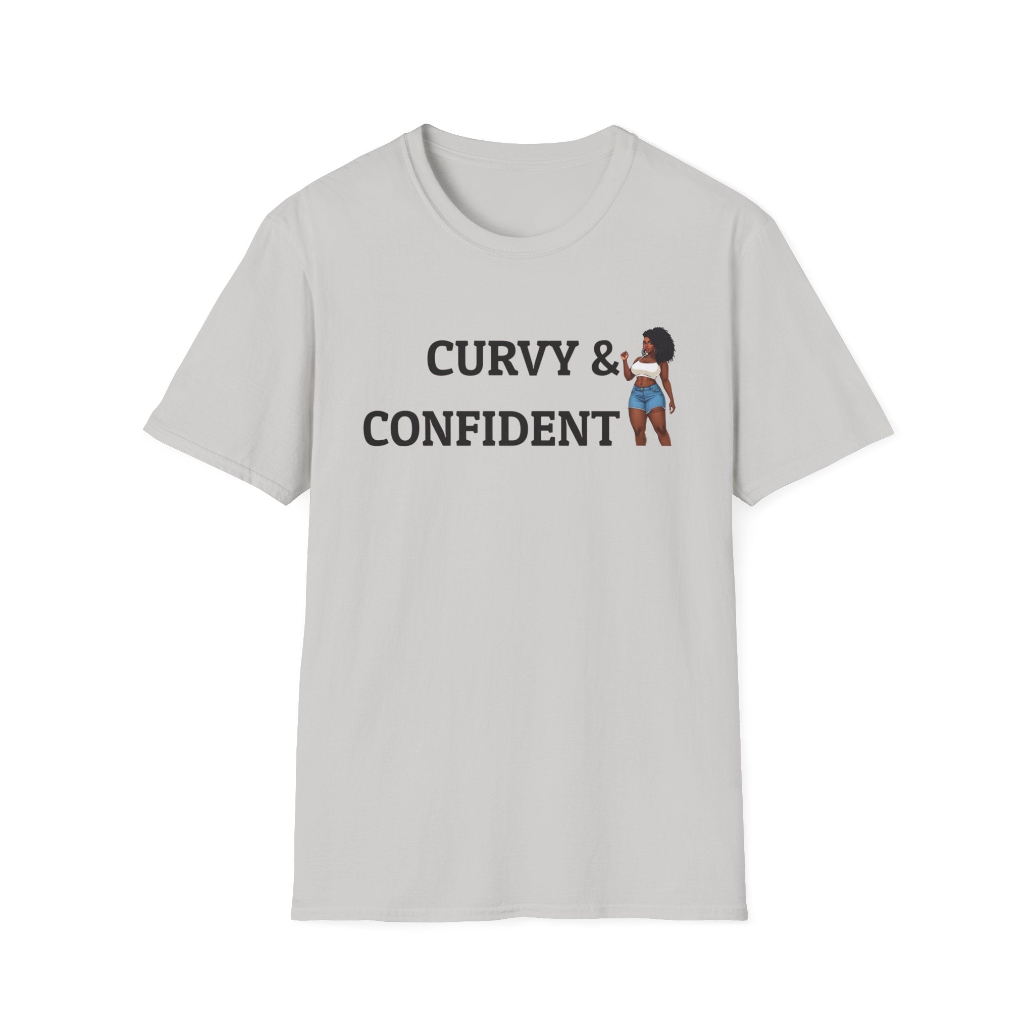 Curvy & Confident