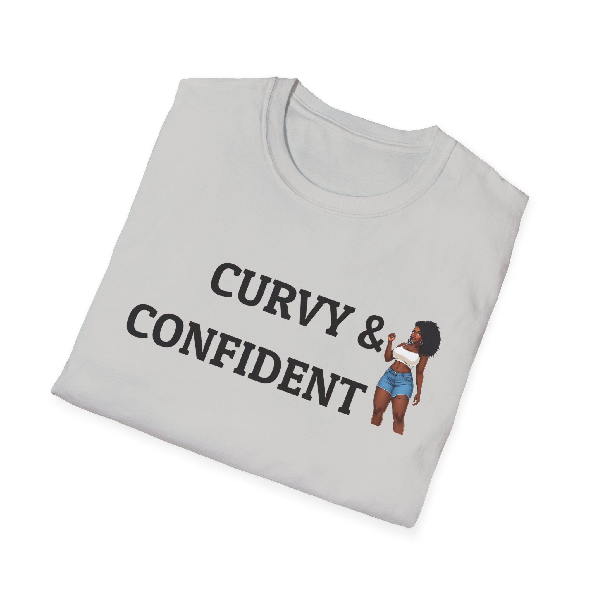 Curvy & Confident