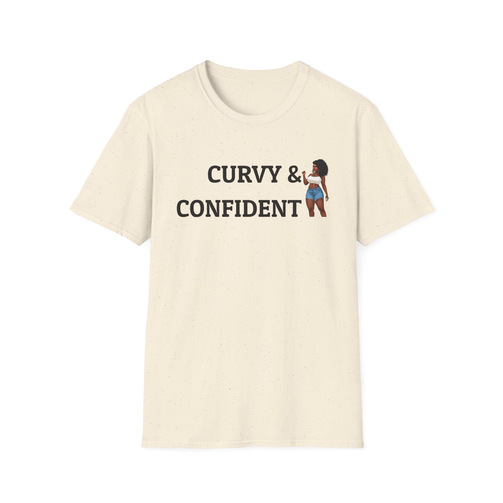 Curvy & Confident