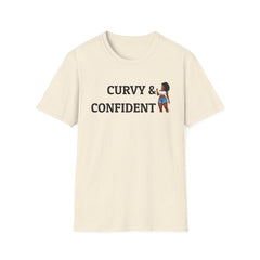 Curvy & Confident