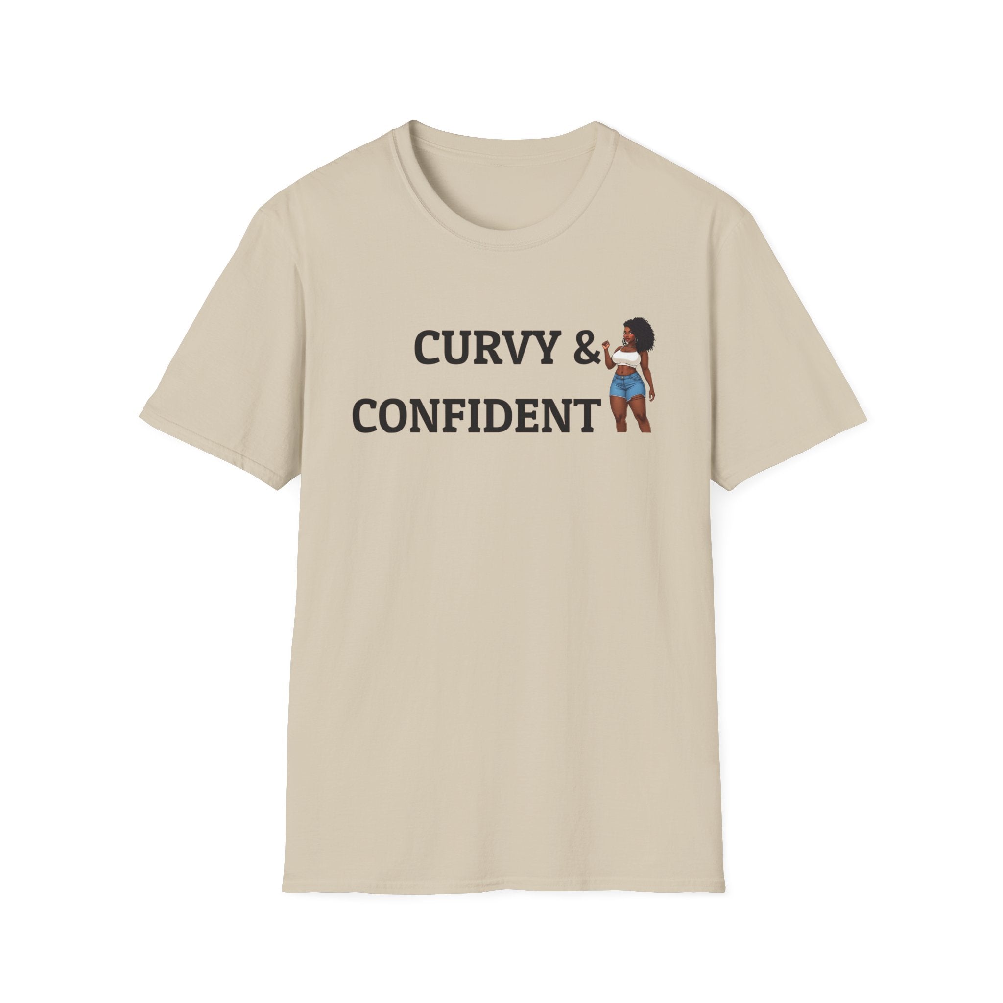 Curvy & Confident