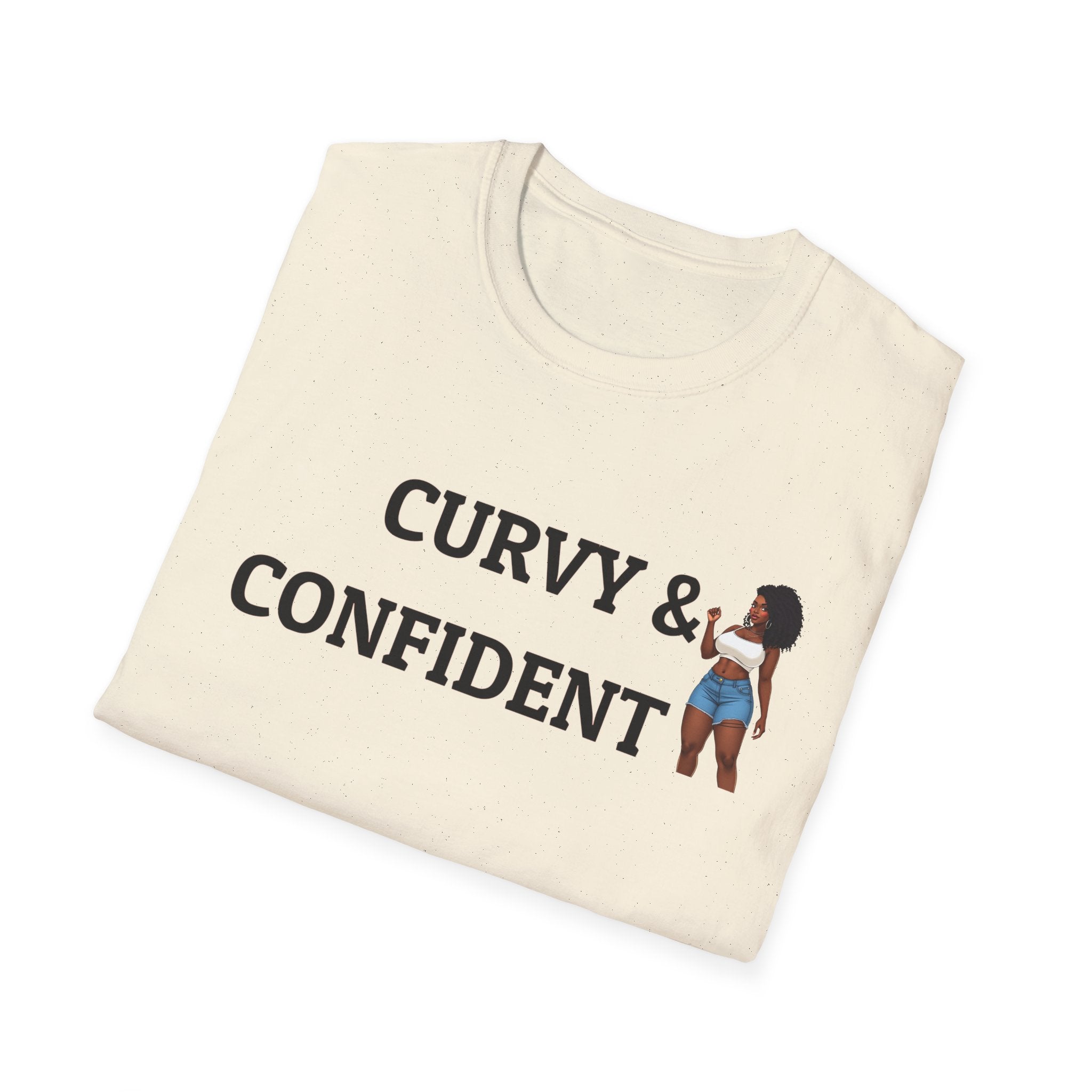 Curvy & Confident