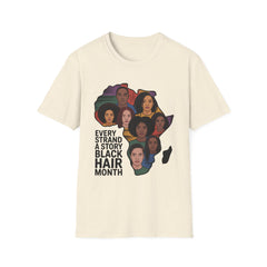 Black Hair Month